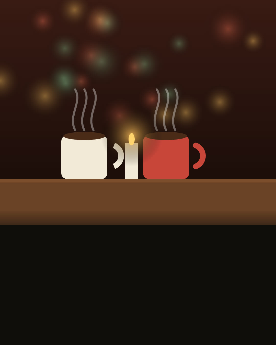 Brief relatives card